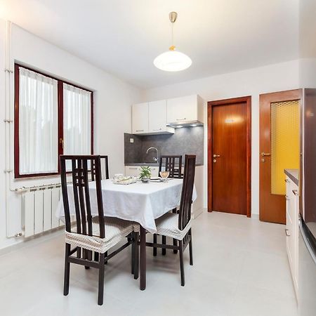 Apartments Carmelo Rovinj Eksteriør billede