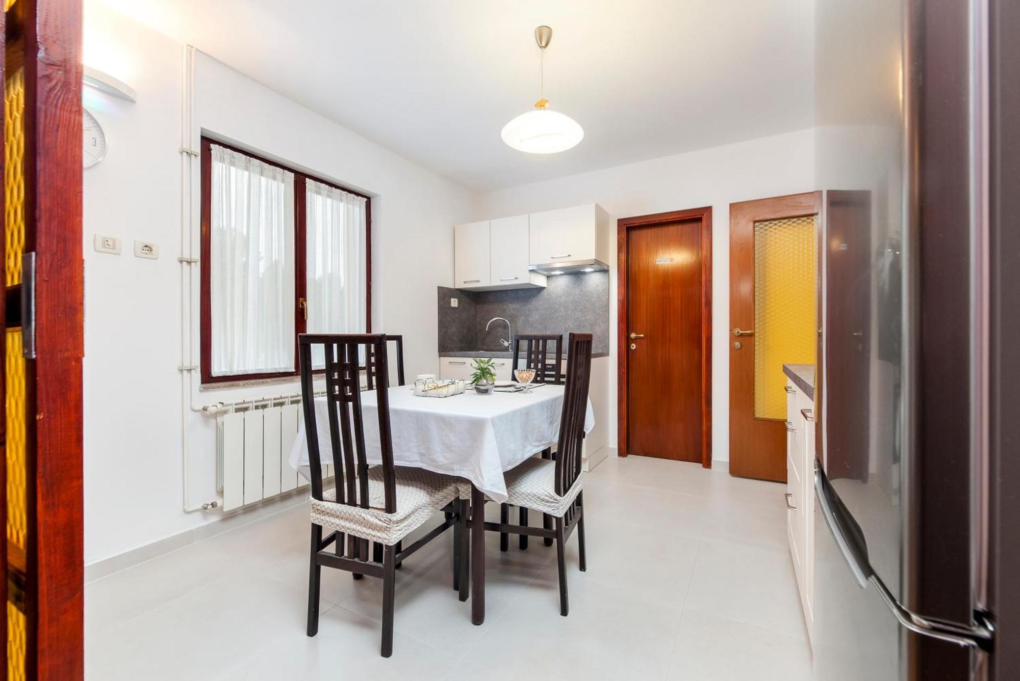 Apartments Carmelo Rovinj Eksteriør billede