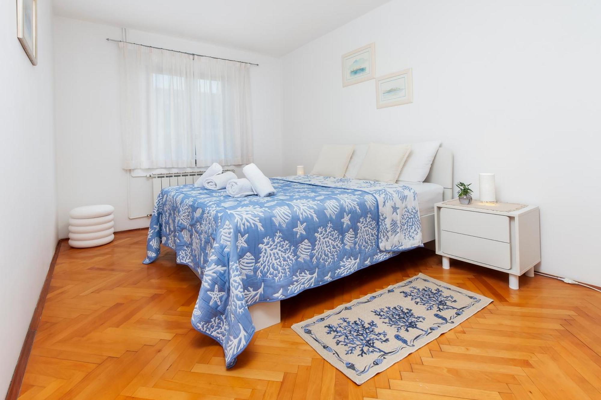 Apartments Carmelo Rovinj Eksteriør billede