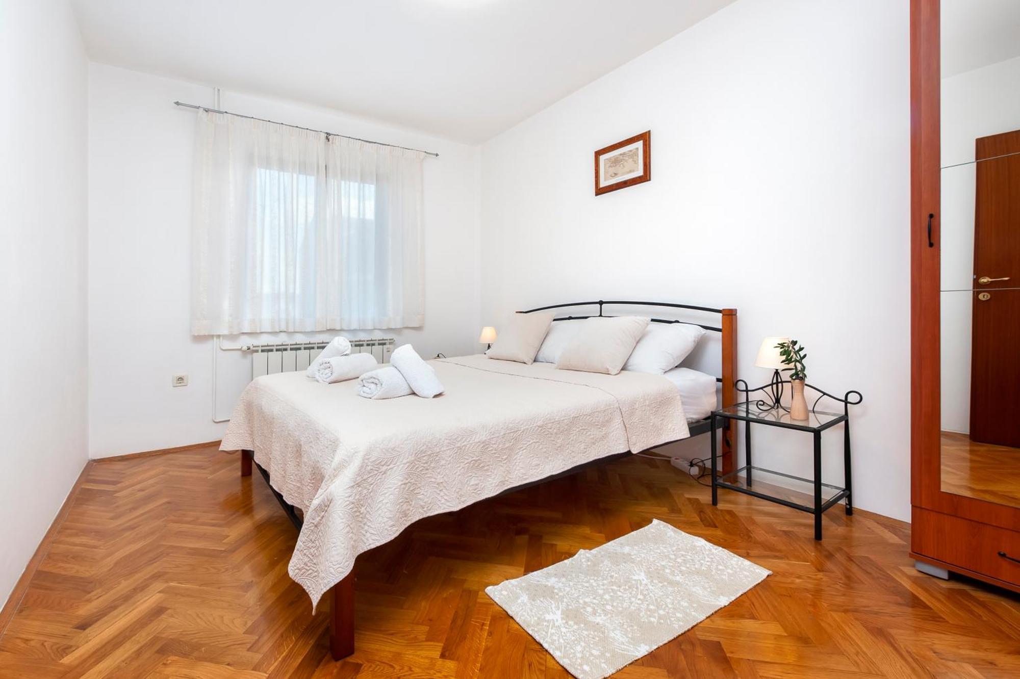 Apartments Carmelo Rovinj Eksteriør billede