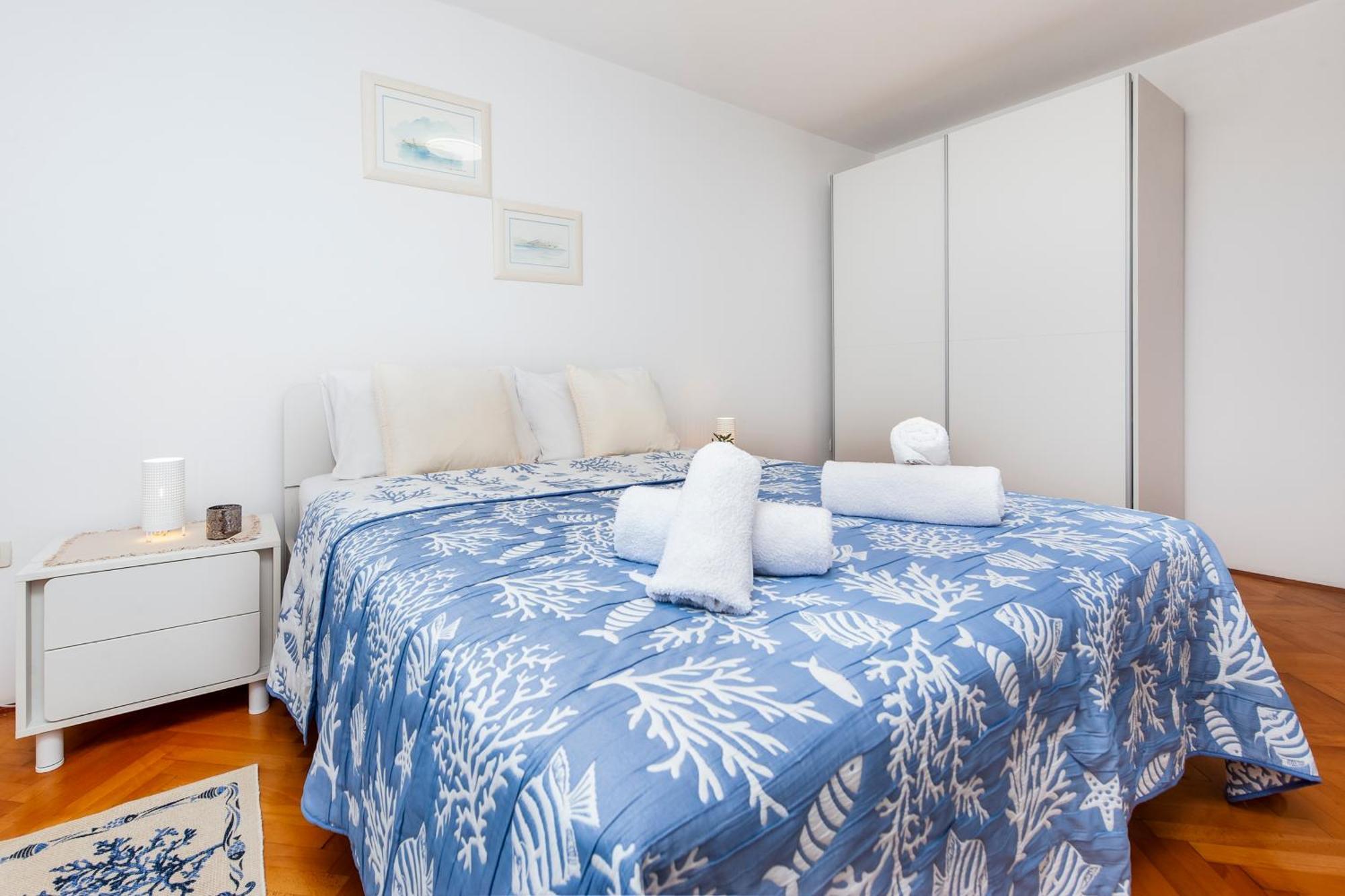 Apartments Carmelo Rovinj Eksteriør billede