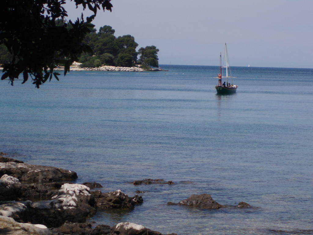 Apartments Carmelo Rovinj Eksteriør billede