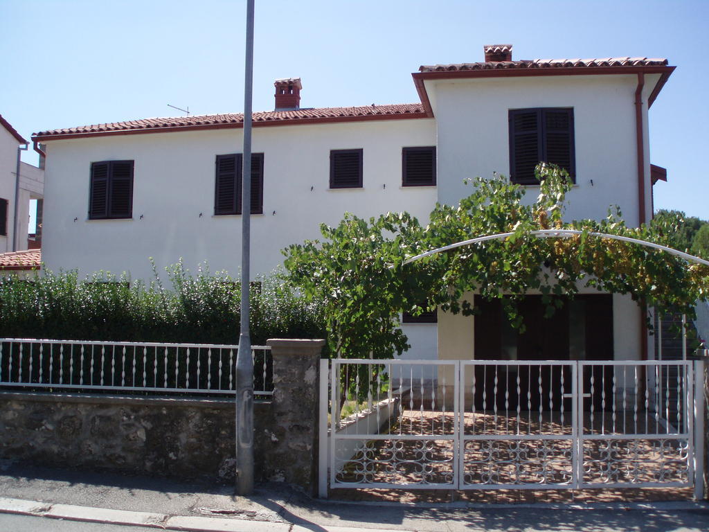 Apartments Carmelo Rovinj Eksteriør billede