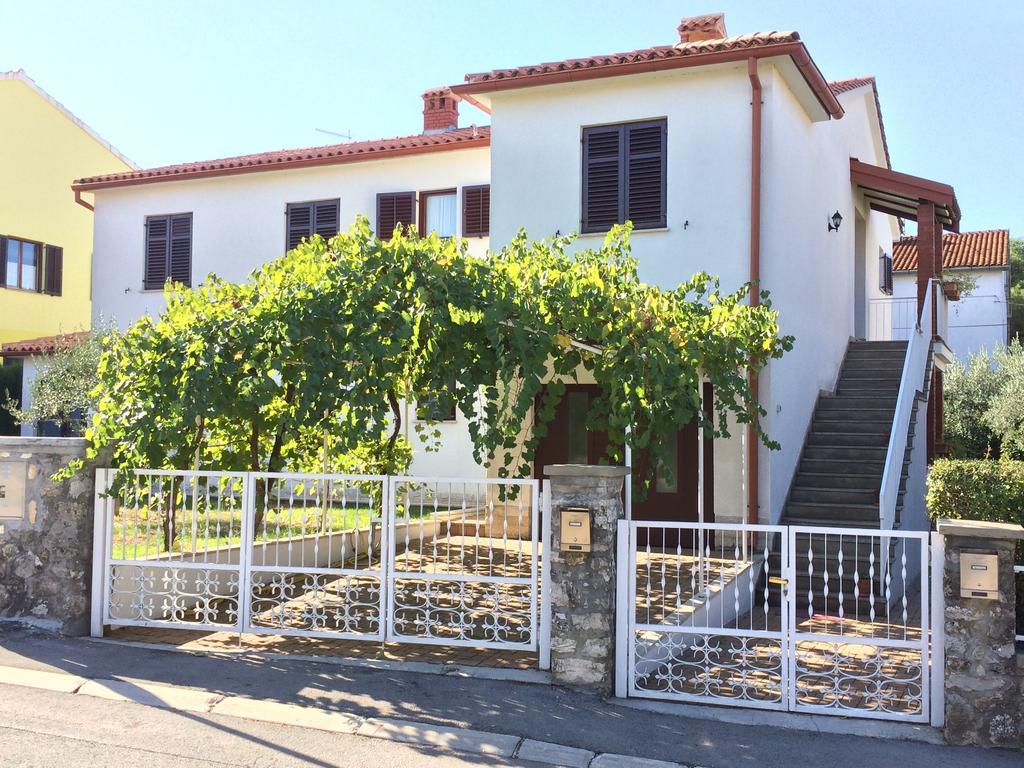 Apartments Carmelo Rovinj Eksteriør billede