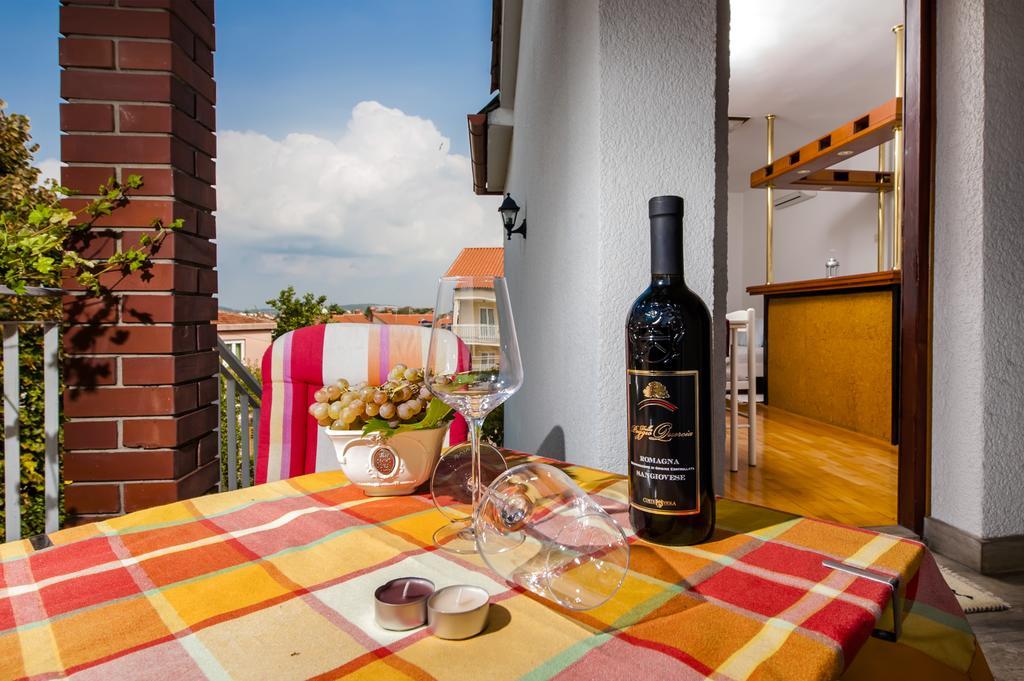 Apartments Carmelo Rovinj Eksteriør billede