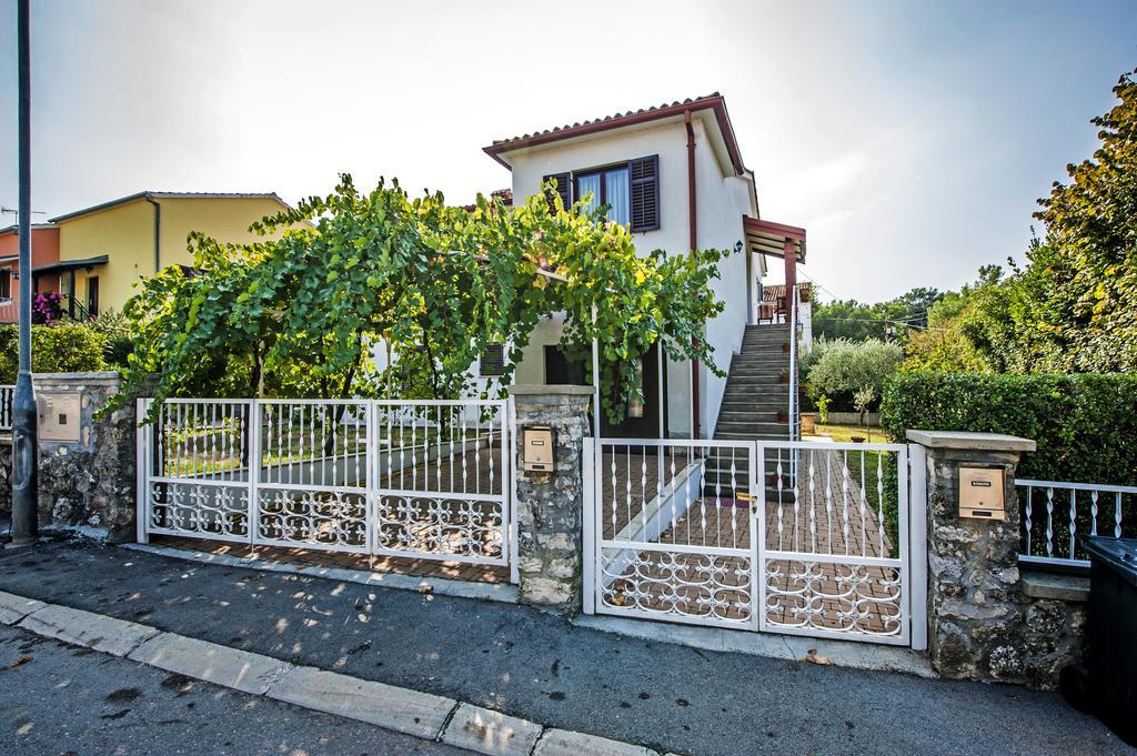 Apartments Carmelo Rovinj Eksteriør billede