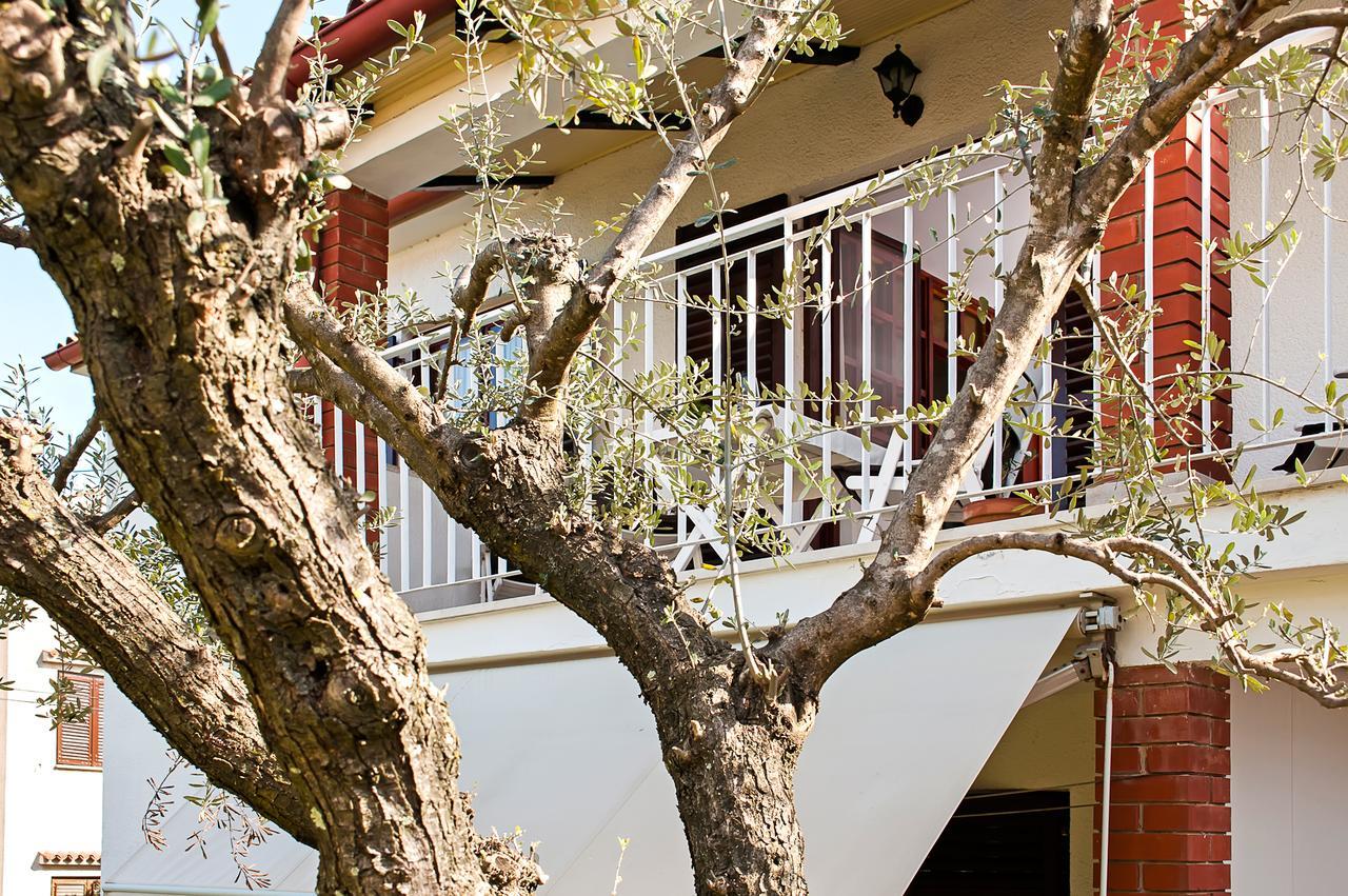 Apartments Carmelo Rovinj Eksteriør billede